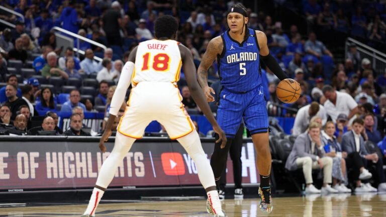 What the Orlando Magic Said After Beating the Atlanta Hawks, Advancing to Playoffs
