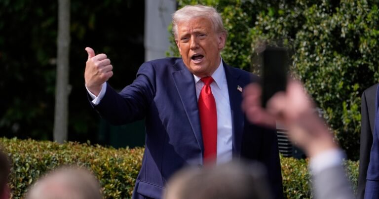 Trump touts ‘progress’ in Japan trade talks, as uncertainty roils stocks | Donald Trump News