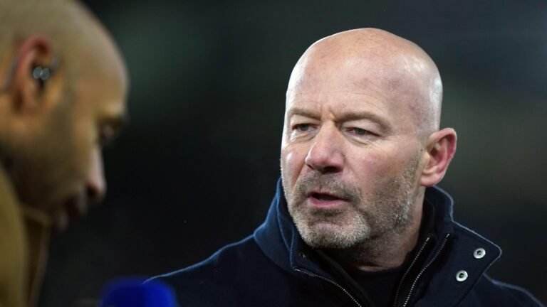 Shearer slams Rashford for role in Aston Villa exit to PSG in the Champions League