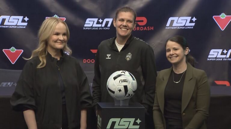 Vancouver Rise FC kicks off new Canadian women’s soccer league