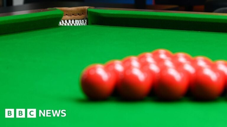 Ex-snooker champion Graeme Dott in court over alleged child sex offences