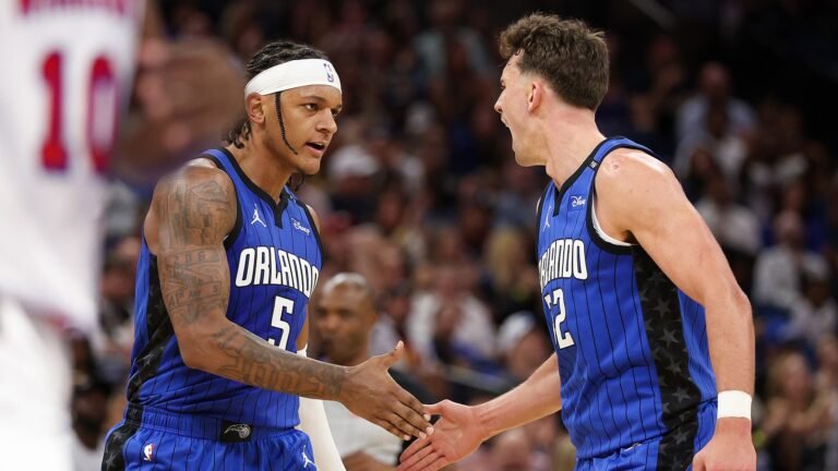 The Athletic: Orlando Magic have something to prove heading into SoFi NBA Play-In Tournament
